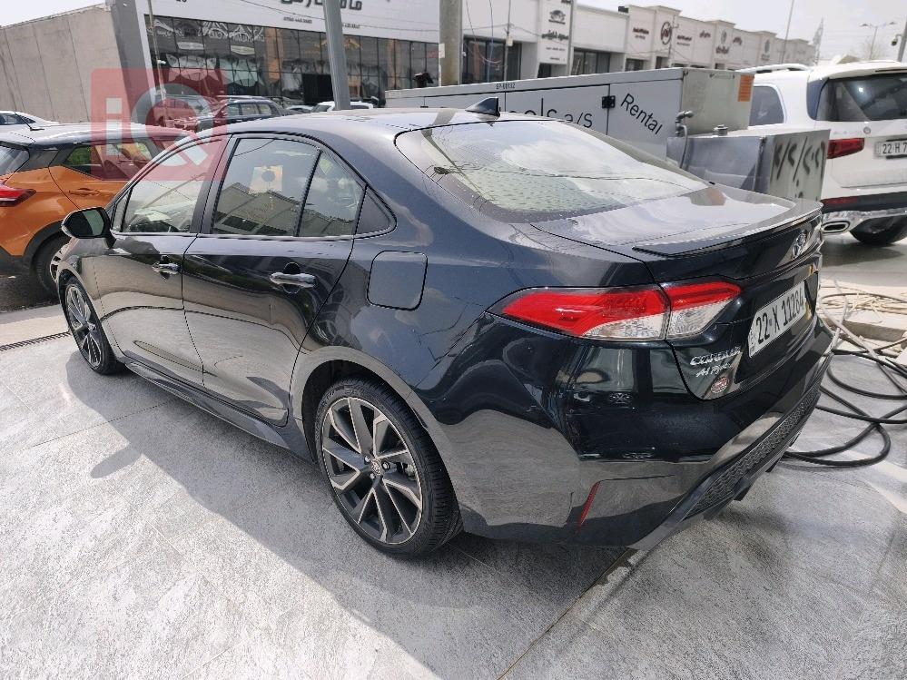 تويوتا كورولا